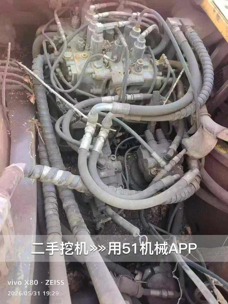 51挖机